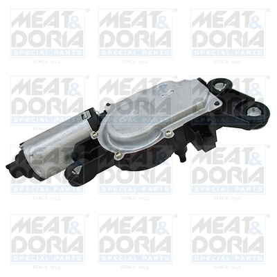 Wiper Motor